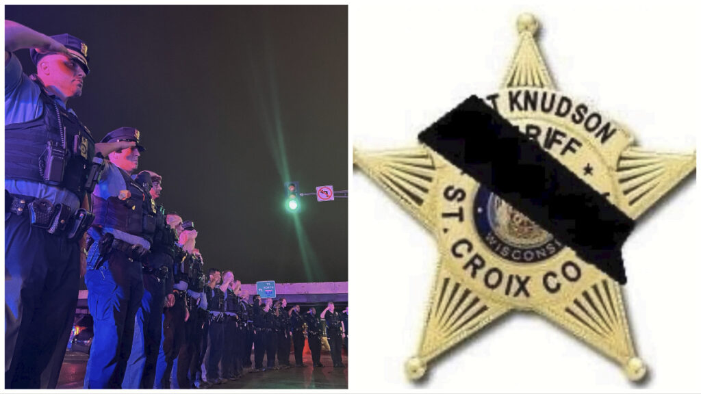 St Croix County Sheriffs Deputy Shot And Killed In The Line Of Duty 6326